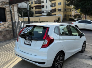 Honda Fit LX