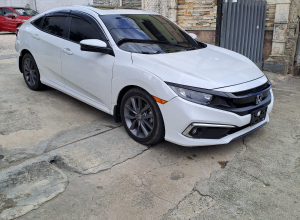 Honda Civic EX-L