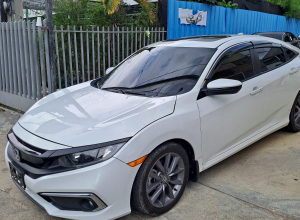 Honda Civic EX-L