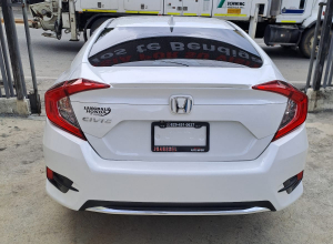 Honda Civic EX-L