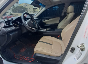 Honda Civic EX-L
