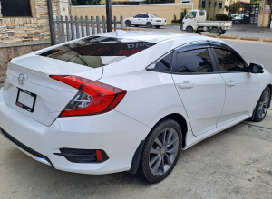 Honda Civic EX-L