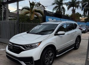 Honda CR-V EX-L