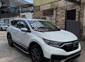 Honda CR-V EX-L