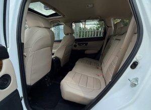 Honda CR-V EX-L