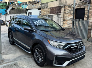 Honda CR-V EX-L