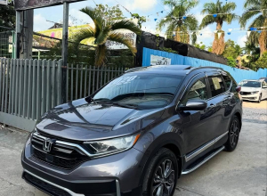Honda CR-V EX-L