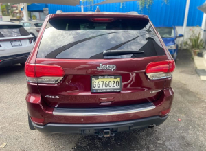 Jeep Grand Cherokee Limited