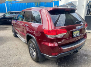 Jeep Grand Cherokee Limited