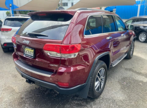 Jeep Grand Cherokee Limited