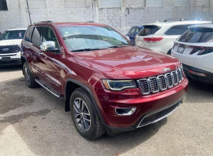 Jeep Grand Cherokee Limited