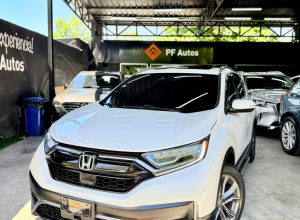 Honda CR-V Touring
