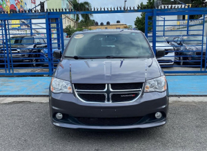 Dodge Caravan SE