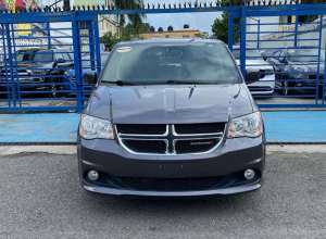 Dodge Caravan SE