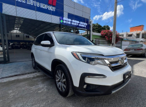 Honda Pilot EXL