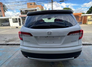 Honda Pilot EXL