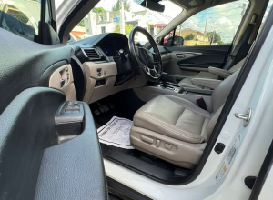Honda Pilot EXL
