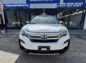 Honda Pilot EXL