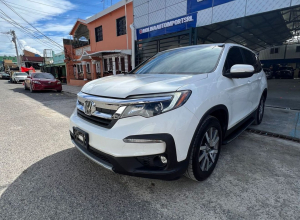 Honda Pilot EXL
