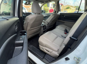 Honda Pilot EXL