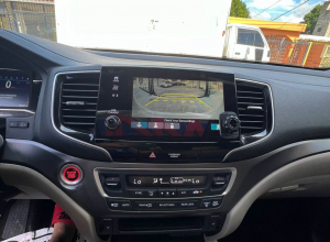 Honda Pilot EXL
