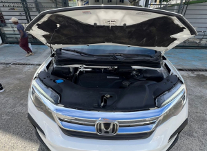Honda Pilot EXL