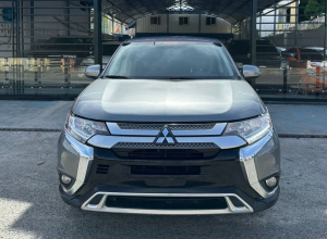 Mitsubishi Outlander Básico