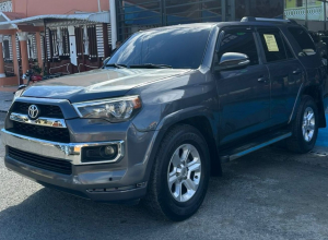Toyota 4Runner SR5