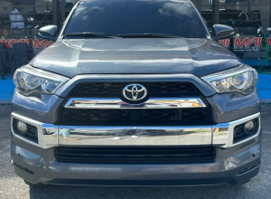 Toyota 4Runner SR5