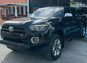 Toyota Tacoma Limited