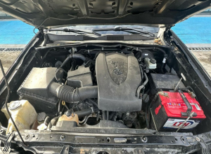 Toyota Tacoma Limited