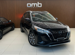 Nissan Kicks SV