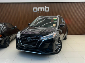 Nissan Kicks SV
