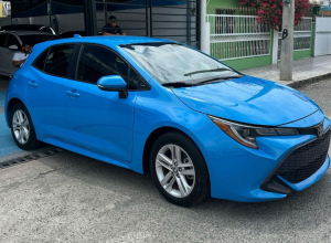 Toyota Corolla SE