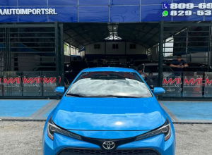 Toyota Corolla SE