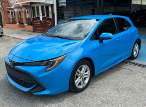 Toyota Corolla SE
