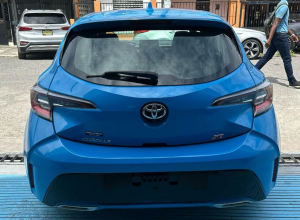 Toyota Corolla SE