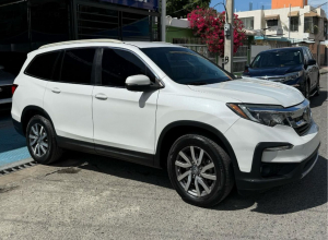 Honda Pilot EX
