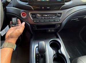 Honda Pilot EX
