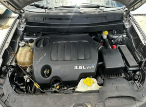 Dodge Journey SXT