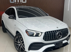 Mercedes-Benz Clase GLE 53 AMG