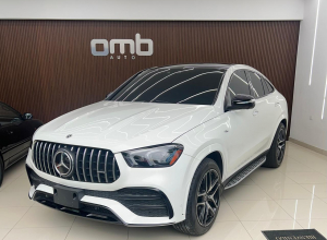 Mercedes-Benz Clase GLE 53 AMG