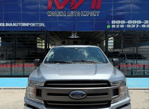 Ford F150 XLT