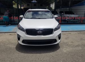 Kia Sorento LX