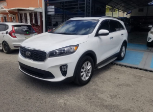 Kia Sorento LX