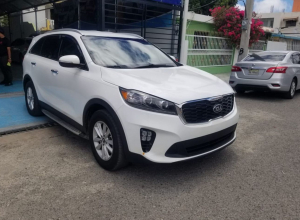 Kia Sorento LX