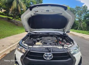 Toyota Hilux SRV