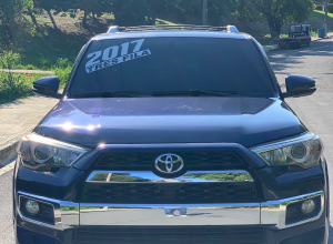 Toyota 4Runner SR5