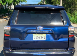 Toyota 4Runner SR5