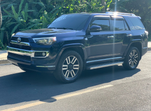 Toyota 4Runner SR5